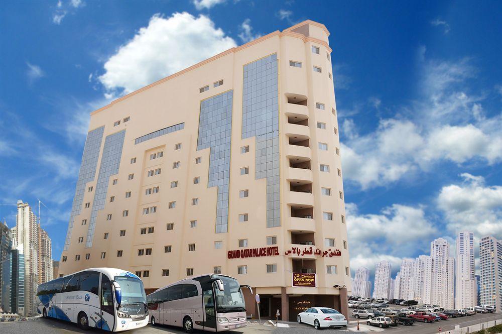 Cayam Hotel Doha Exteriör bild